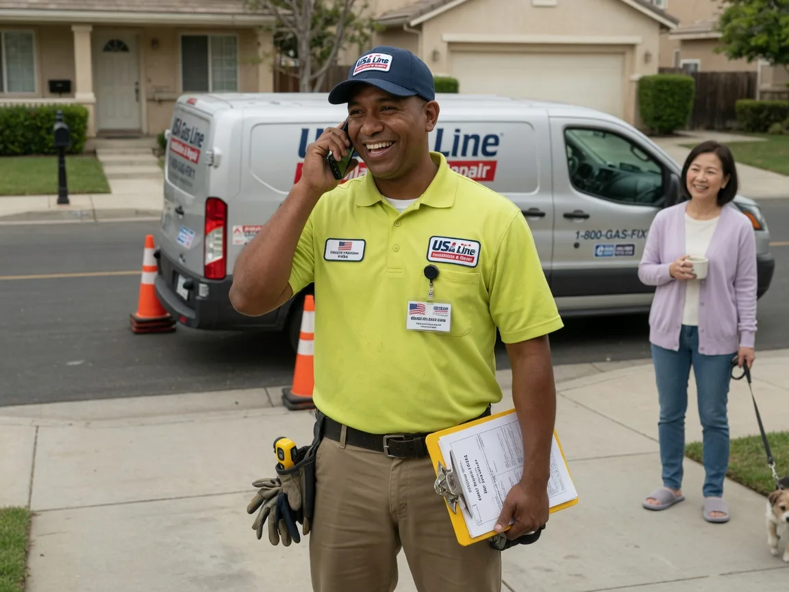 Gas Line Installation Hoffman Estates, IL FAQs